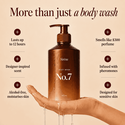 Siréne Body Wash