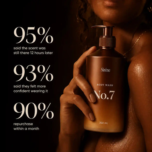 Siréne Body Wash