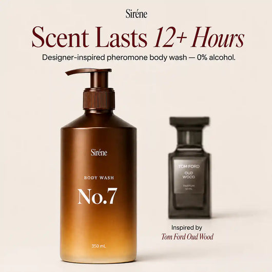 Siréne Body Wash
