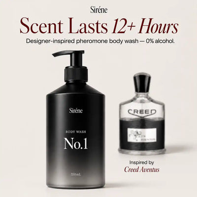 Siréne Body Wash