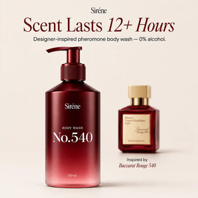 Siréne Body Wash