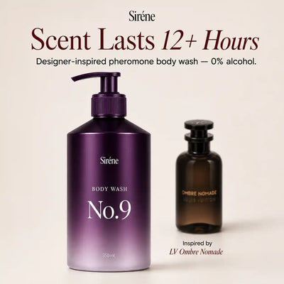 Siréne Body Wash