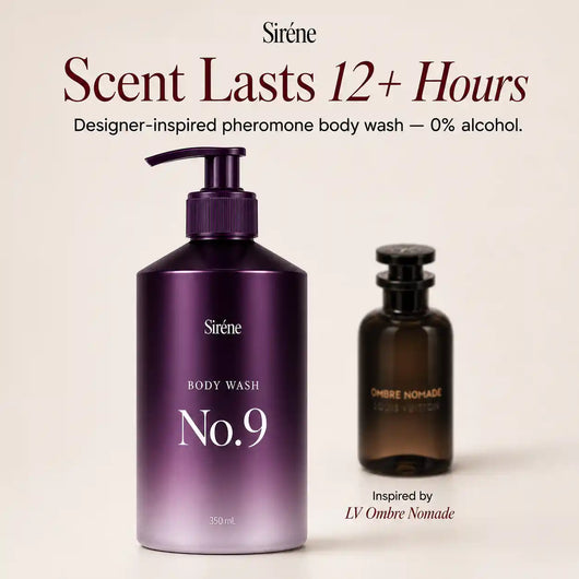 Siréne Body Wash