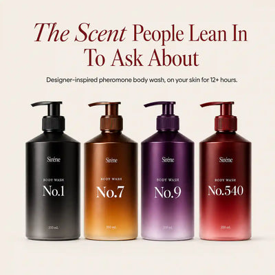 Siréne Body Wash