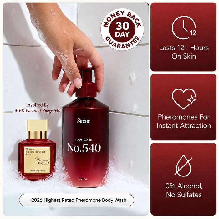 Siréne Body Wash